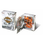 Maisto 39021 - Kit Harley Davidson Serie 1, 6-Fach...