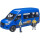 Bruder MB Sprinter Transfer mit Fahrer und Fahrgast