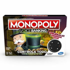 Monopoly Voice Banking Hasbro E4816SO0