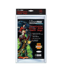 Silver Size 7-1/4 X 10-1/2 Resealable Comic Bags