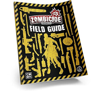 CMON Zombicide: Chronicles RPG: Field Guide