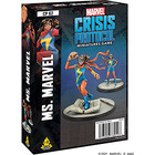 Atomic Mass Games Ms. Marvel: Marvel Crisis Protokoll...
