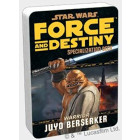 Star Wars RPG - Juyo Berserkers Specialization Deck