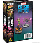 Marvel Crisis Protocol Rogue & Gambit Character Pack
