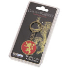 GAME OF THRONES - Keychain "Lannister"
