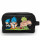 DRAGON BALL BROLY - Toilet Bag "Broly vs Goku & Vegeta"