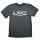 DOOM Eternal T-Shirt "UAC Logo" Grey M