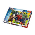 Trefl 13218 - Puzzle Spiderman in Aktion 260 Teile