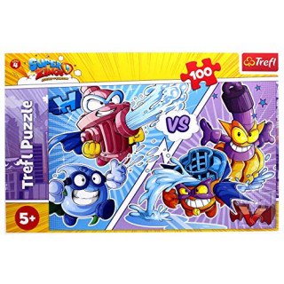 Trefl SuperZings.  Magic Box Super Zings