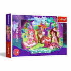 Trefl 17318 Puzzle - Mattel Enchantimals
