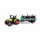 Herpa 84184016 CLAAS Arion 540 Holzanhänger Traktor/Bulldog