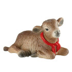 Bullyland 62321 - Spielfigur, Alpenkalb Nina, ca. 6,5 cm