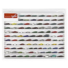 herpa 029223 – PKW-Schaukasten 1:87,...