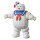 Ghostbusters E98795L0 Stay Puft Marshmallow Man Ghost Figur mit Schreckfunktion, Spielzeug für Kinder ab 4 Jahren