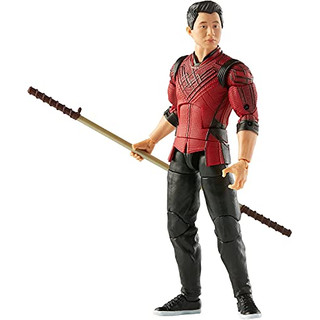 Hasbro Marvel Legends Series Shang-Chi and The Legend of The Ten Rings 15 cm große Shang-Chi Action-Figur zum Sammeln, ab 4 Jahren