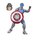 Hasbro Marvel Legends Series 15 cm große Civil...