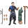 Wenwu Hasbro Marvel Legends Series Shang-Chi and the Legend of the Ten Rings 15 cm große Action-Figur zum Sammeln, ab 4 Jahren