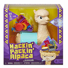 Alpaca, lädt den Lama zerreißen,...