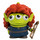 Disney Pixar GMJ32 - Toy Story Aliens Dress-Up Figur, Merida
