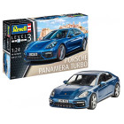 Revell RV67034 67034 Porsche Panamera Turbo Automodell...