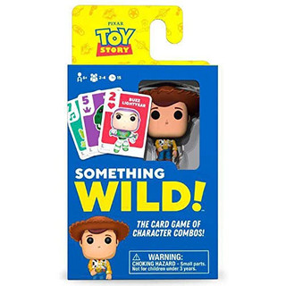 Board Games 51846 Something Wild- Toy Story Disney Signature Game, Mehrfarben, Standard