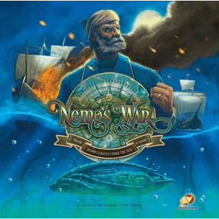 Nemos War (2nd Edition) - English