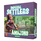 Imperial Settlers: Amazons - English
