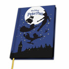 DISNEY - A5 Notebook Peter Pan Fly