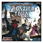 Shadows of Brimstone: Frontier Town - Englisch - English