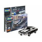 Revell RV67662 Chevrolet 67662 Automodell Bausatz 1:25, 1/32