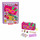Hello Kitty GVC40 - Hello Kitty Minis Strand-Stiftspielset Schatulle, Spielzeug ab 4 Jahren