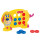 Fisher-Price GWN53 - Tic Tac Tony: 3-Gewinnt! Spiele Hündchen, zum Lernen und Spielen, Kinderspielzeug für Kinder ab 2 Jahren