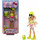 Hello Kitty GWW99 - Sanrio Keroppi Figur und Dashleen Puppe (ca. 25,4 cm) mit Kleidung und Accessoires, langem grünen Haar und trendigem Outfit, tolles Geschenk für Kinder ab 3 Jahren