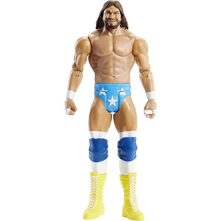 WWE HDD03 - Macho Man Randy Savage Action Figur (ca 15 cm), bewegliches Sammlerstück für Kinder und Sammler ab 6 Jahren