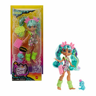 Cave Club Rockelle Doll and Accessories
