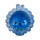Bubbleezz Jumbosortiment - Billy Veilchenhase Spielzeug, Blau, One Size