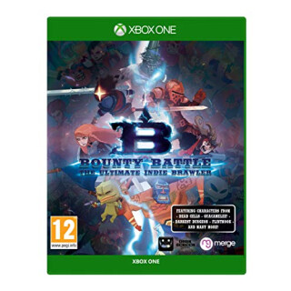 Bounty Battle: The Ultimate Indie Brawler (Xbox One)
