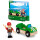 BRIO Bahn 33937 - Sportwagen mit Fahrer