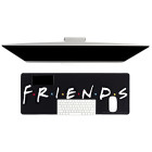 Paladone Friends Logo Desk Mat