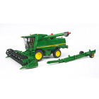 Bruder 02132 - John Deere Mähdrescher T670i
