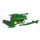 Bruder 02132 - John Deere Mähdrescher T670i