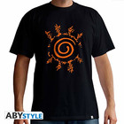 ABYstyle Herren T-Shirt Naruto Shippuden Seal, Gr. XXL,...
