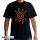 ABYstyle Herren T-Shirt Naruto Shippuden Seal, Gr. XXL, Schwarz