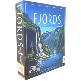 Fjords - Deutsch German