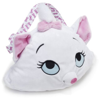Disney Animals 1100733 - Marie Plüschhandtasche Circa 26 cm