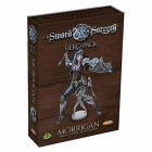 Sword & Sorcery Morrigan Hero Pack - English