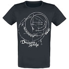 Demons Souls - Circles - Mens Short Sleeve T-Shirt - M