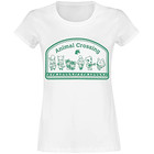 Nintendo - Animal Crossing Womens T-shirt - S (1)
