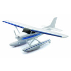 1:42 Cessna 172 Skyhawk Wasserflugzeug