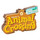 Animal Crossing Logo Light mit zwei Lichtmodi, offiziell lizenzierte Ware